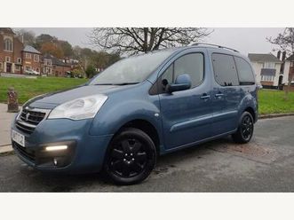 1.6 vti active euro 6 5dr