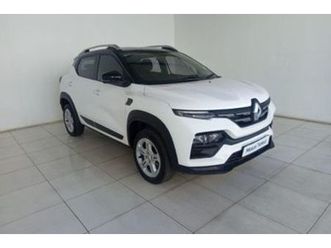 2021 renault kiger 1.0t zen