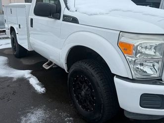 ford f-250 super duty 6.7 diesel