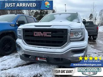 2019 gmc sierra 1500 limited - $140 b/w