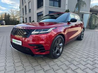 land rover range rover velar 3.0 d300 r-dynamic s awd