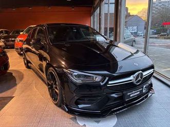 cla 35 4-matic (eu6ap)//full options//etat neuf!!!