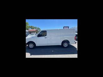 2015 nissan nv cargo 1500 sv