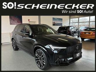t8 awd phev 18,8kwh ultra black edition (7 sitzer)