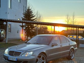 mercedes benz s500