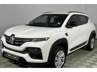 2022 renault kiger 1.0 energy life
