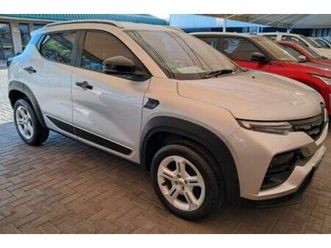 2024 renault kiger 1.0 energy zen auto