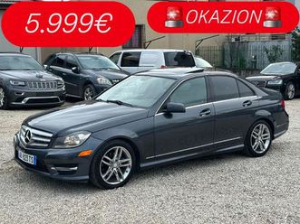 c-class 250 benzin 2013 super gjendje full opsion