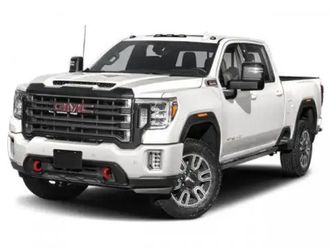 2021 gmc sierra 3500hd sle