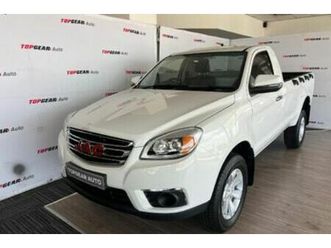 2026 jac t6 2.0 cti lux single-cab