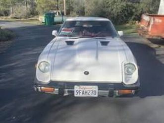 1981 datsun 280zx 2+2