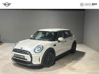 cooper 136ch essential bva7