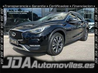 infiniti qx30 2.2d premium 7dct awd