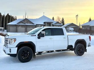 2021 gmc sierra 3500 duramax