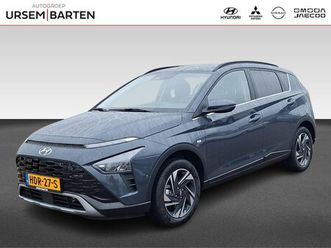 hyundai bayon - 1.0 t-gdi premium