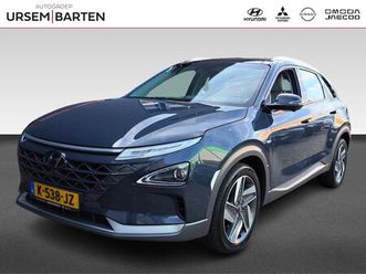 hyundai nexo - fcev plus pack