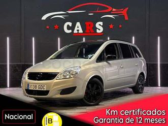 opel zafira 1.9 cdti 120 cv cosmo
