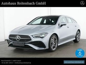 mercedes-benz cla200 sb amg+pano+standhz kamera+keyless+ambien
