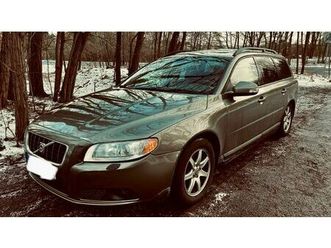 volvo v70 iii / awd / ez 2009 / 238 ps / lpg