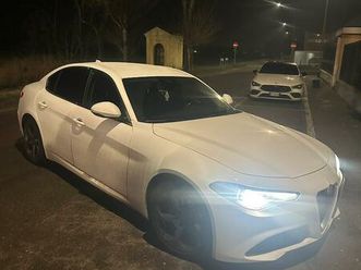 alfa romeo giulia (2.0t) 200cv executive