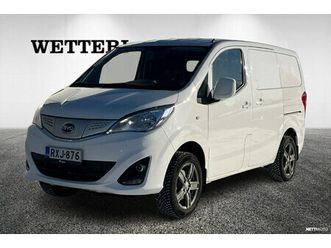 t3 - plus 3,5 m3 134 hv (50,3 kwh akku) //alv / p.kamera / plus-paketti / 2x alut / läpijuostava