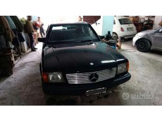 mercedes-benz 190 e 1.8 (1992)