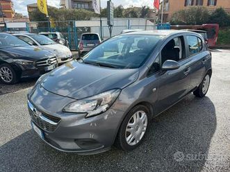 opel corsa gpl *bluetooth/pronta consegna*