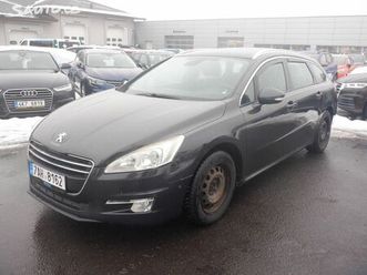 peugeot 508 2.0 hdi 103kw sw