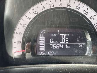 twingo iii electric 22kwh intens