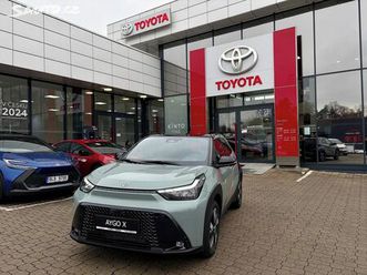 toyota aygo 1,5 hev 116k style smart