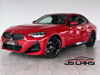 bmw série 2 218 ia coupé full packm-1erpro-cockpit-cuir-camera