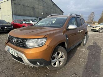 dacia duster duster 1.5 dci comfort eu6b