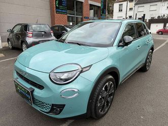 fiat 600 1.2 hybrid 5 portes boite auto garantie 12 mois