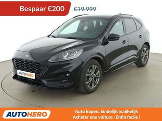 ford kuga 1.5 ecoblue tdci st-line