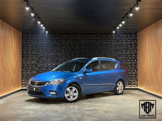 kia ceed sportswagon sw / cee'd sw ?1.4i garantie airco parksensoren 1.eigenaar