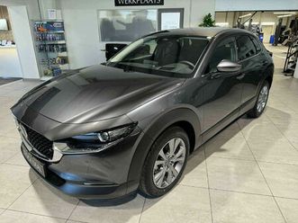 mazda cx-30 cx-30 2.0i skyactiv-x mhe takumi + sunroof