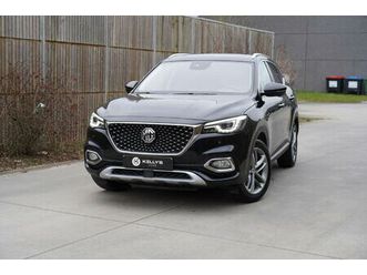 mg ehs phev 1.5 turbo luxury**1 ste eig**topstaat!