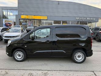 opel combo 1.5 td bi l1h1 light edition (eu6.3)