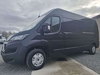 peugeot boxer 2.2 l3h2 *nouveau moteur*