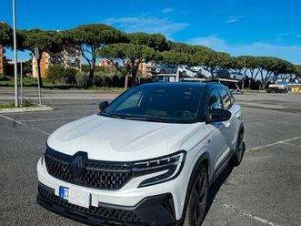 renault austral 2024 passaggio e bollo
