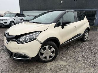 renault captur captur 1.5 dci energy intens