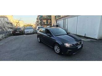 ibiza 5p 1.6 tdi cr style