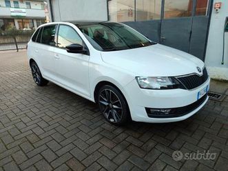 skoda rapid 1.0 tsi 95 cv design edition