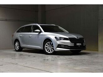 skoda superb phev - carplay - pano - stuurverw. - trekhaak