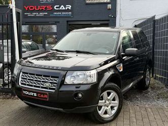 2.2 td4 hse sport 4x4 automatique cuir clim !!