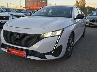 peugeot 308 sw bluehdi 130ch sets eat8 allure pack