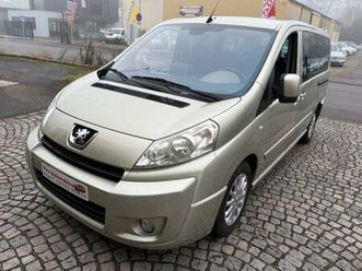 peugeot expert tepee 9 places ii 2.0 hdi 16v combi long 163 cv-2011 gps 1er main