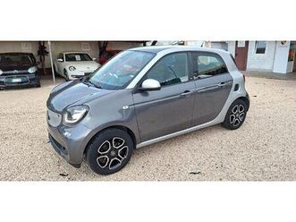 smart forfour 70 1.0 prime