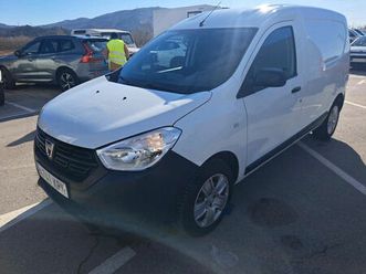 van essential dci 66kw (90cv)