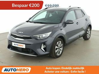kia stonic 1.0 tgdi active